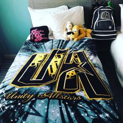 Wholesale Custom Photo Print Fleece Blanket