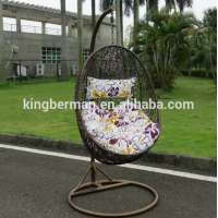 Patio Swing Chair Hanging Indoor Swing Chair Wicker Hanging Swing Chair